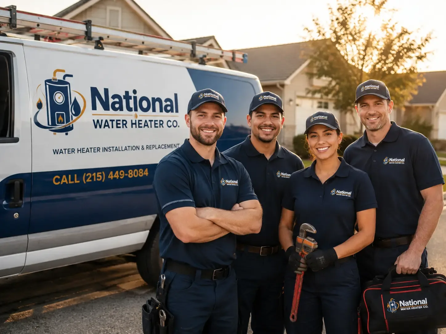 Water Heater Installation company in Dixon, WY