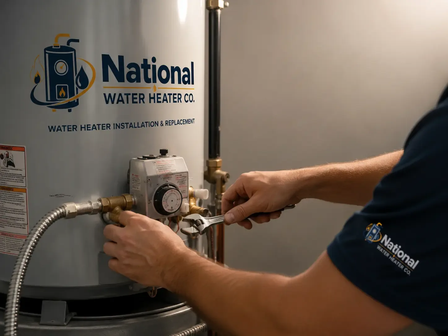 Why choose Water Heater Installation in Dixon, WY